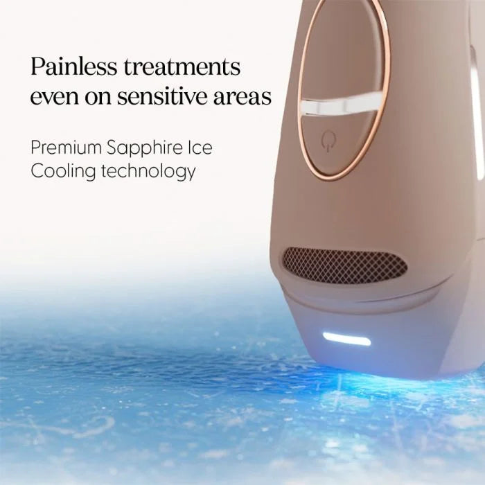 SmoothSkin Pure Ice – IPL device for permanent hair removal