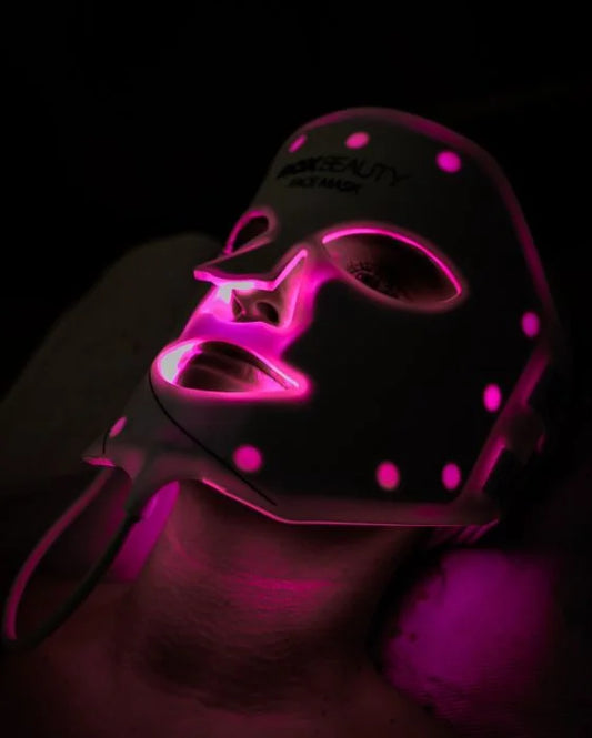 ROX Beauty LED Face Mask for Skin Care