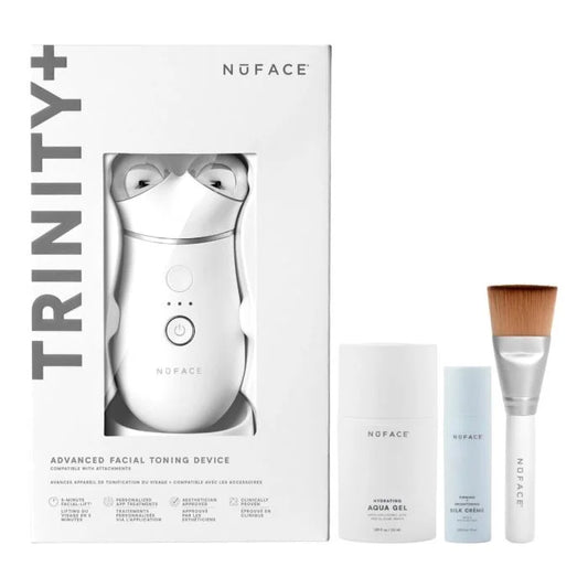NuFACE Trinity+ Microcurrent Device for Skin Treatment