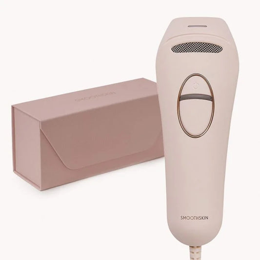 SmoothSkin Pure Ice – IPL device for permanent hair removal