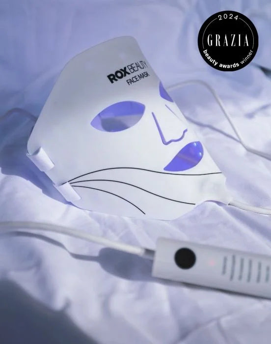 ROX Beauty LED Face Mask for Skin Care