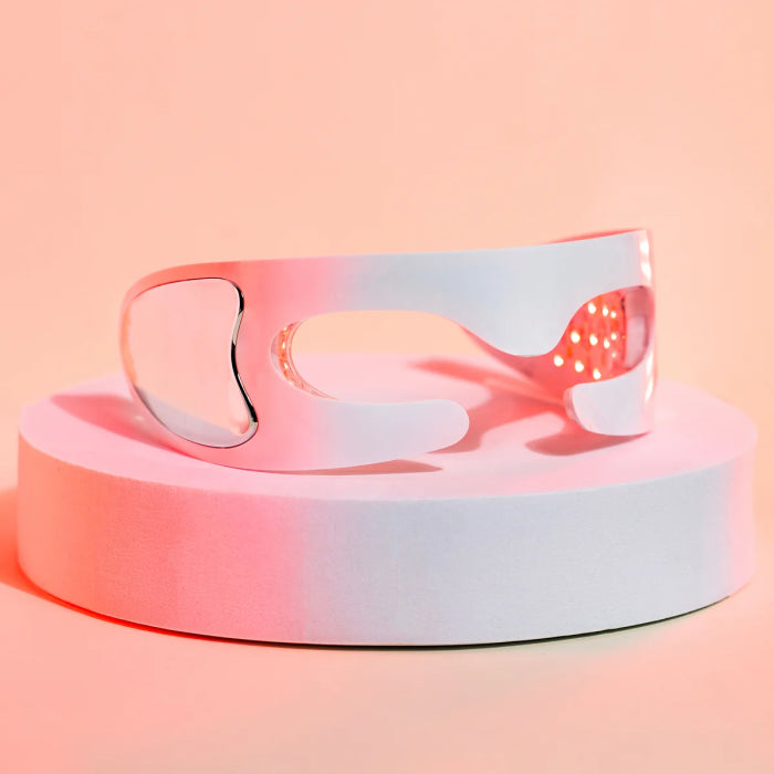STYLEPRO Red LED Light Therapy Glasses